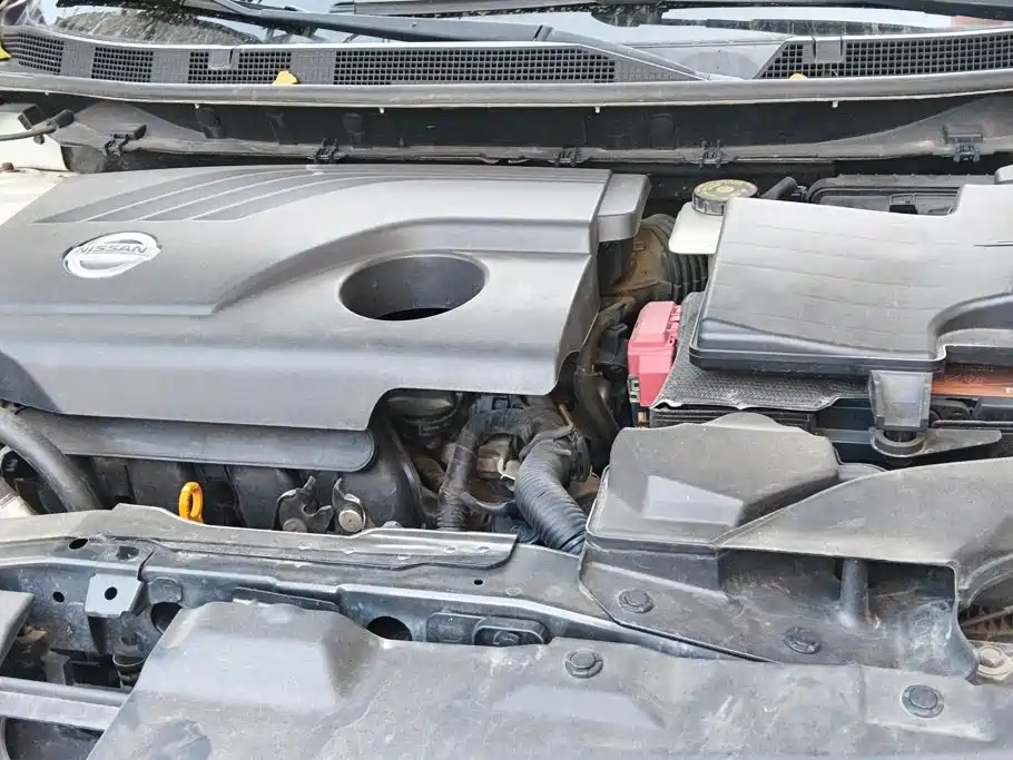 Nissan Qashqai — фото 10
