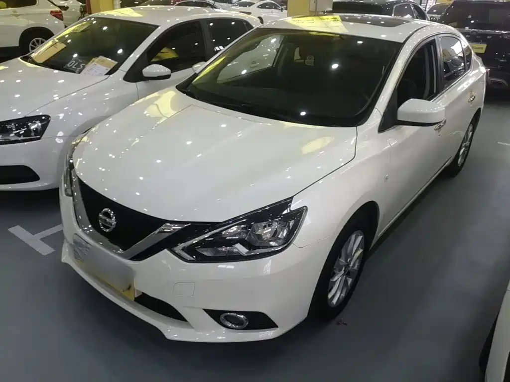 Nissan Sylphy — фото 2