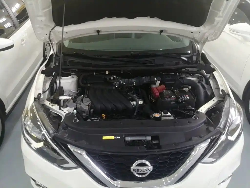 Nissan Sylphy — фото 20