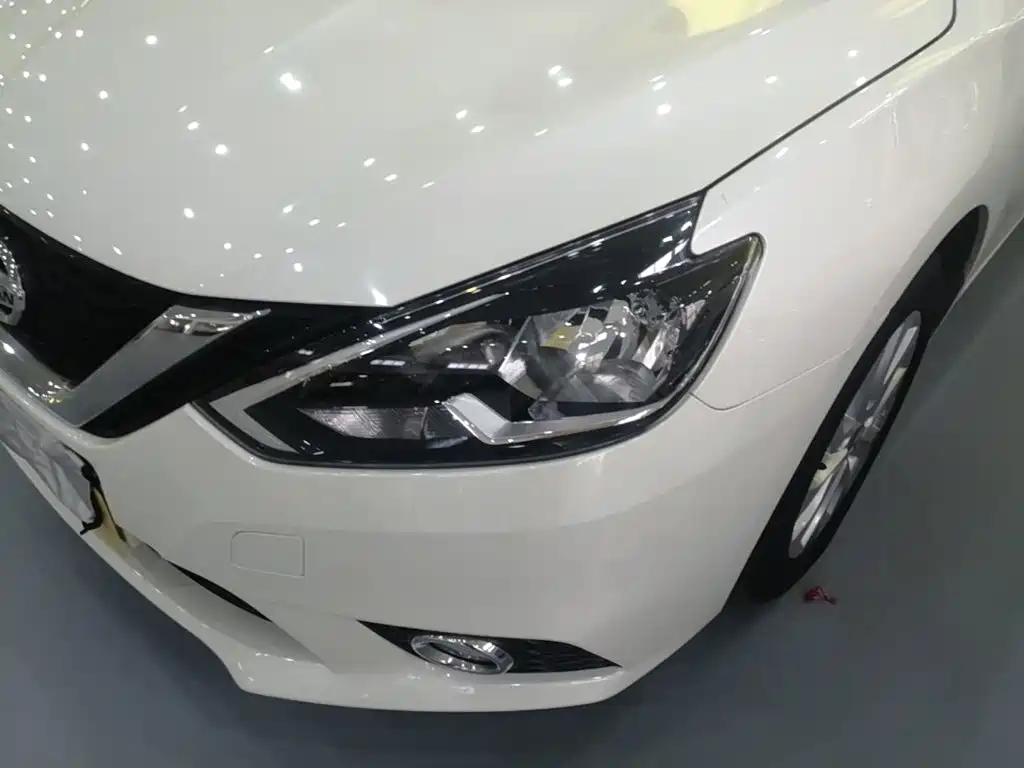 Nissan Sylphy — фото 24