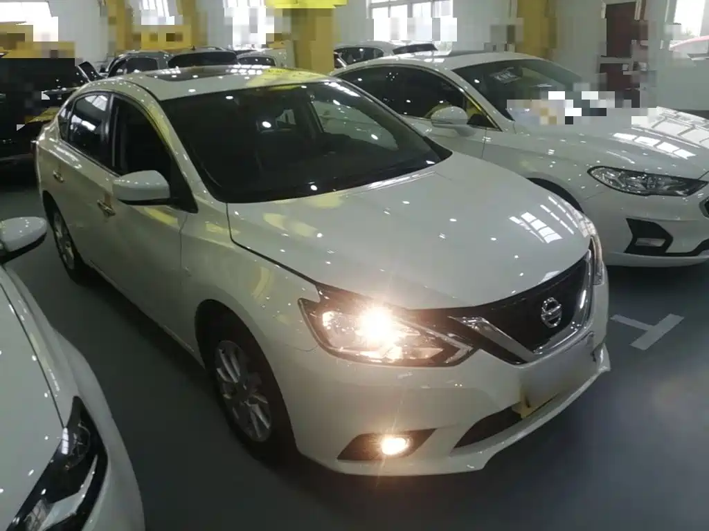 Nissan Sylphy — фото 4