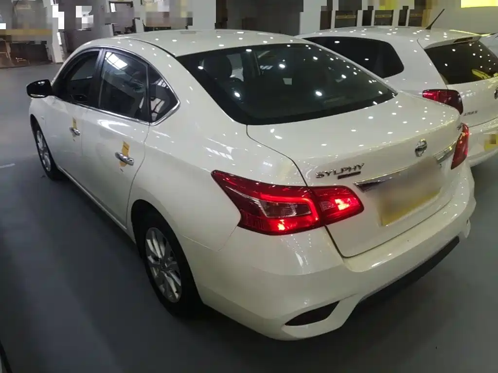 Nissan Sylphy — фото 5