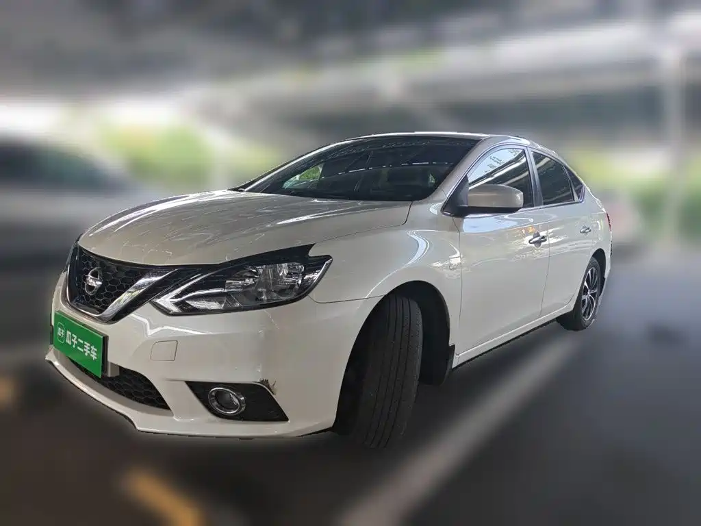 Nissan Sylphy — фото 2