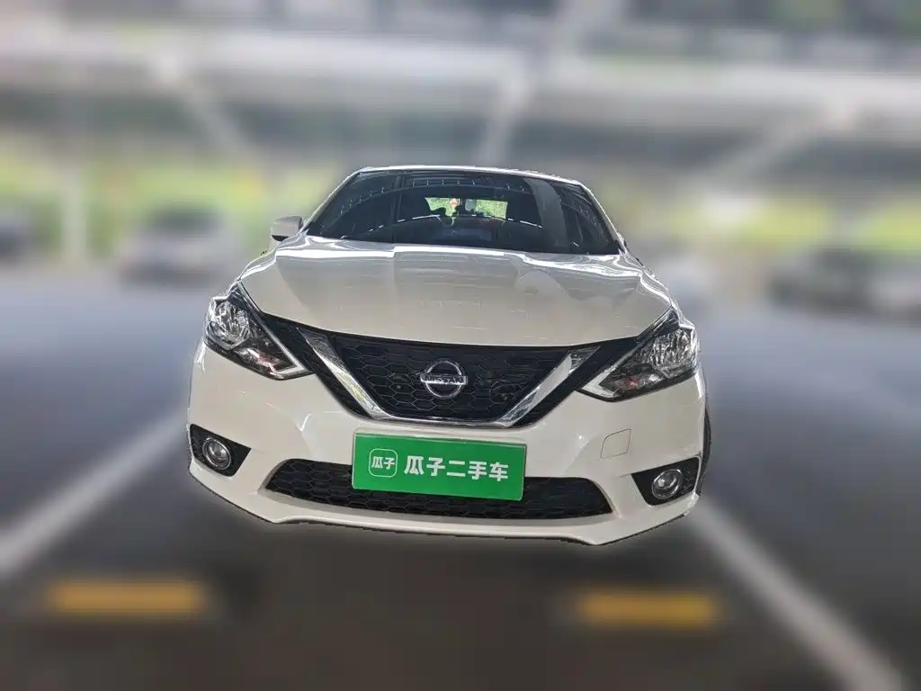 Nissan Sylphy — фото 23