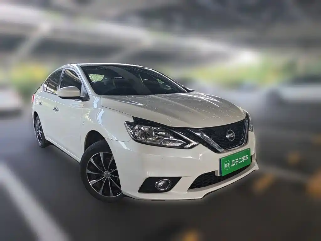 Nissan Sylphy — фото 24