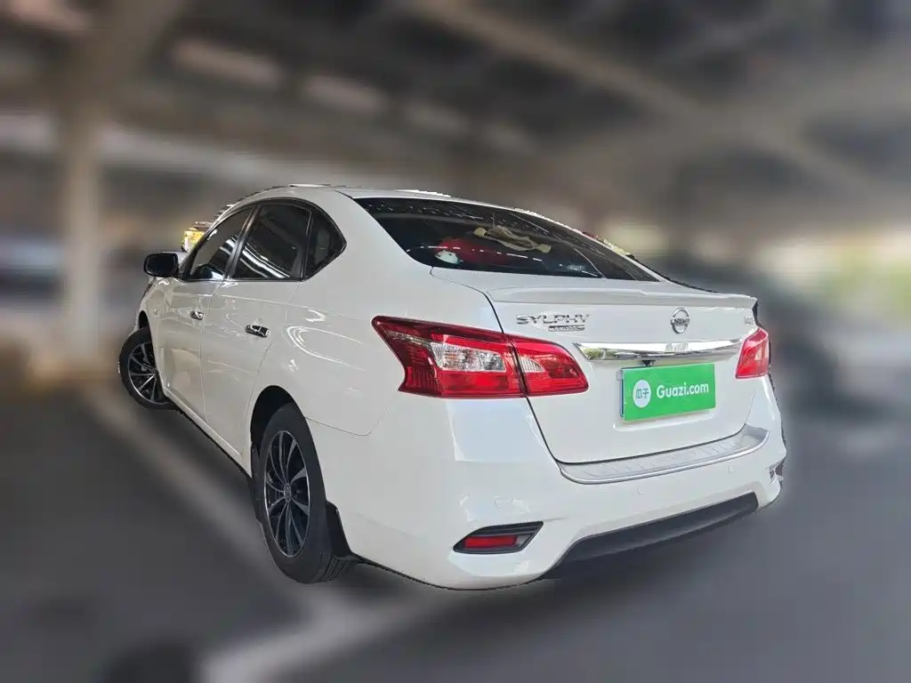 Nissan Sylphy — фото 25
