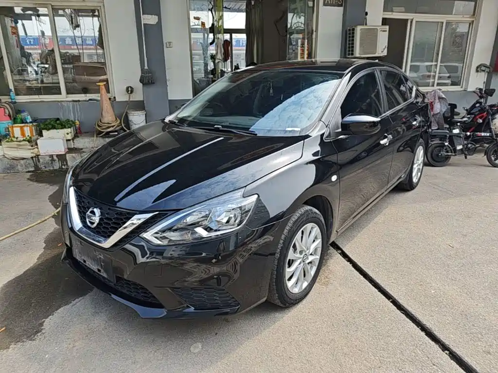 Nissan Sylphy — фото 2
