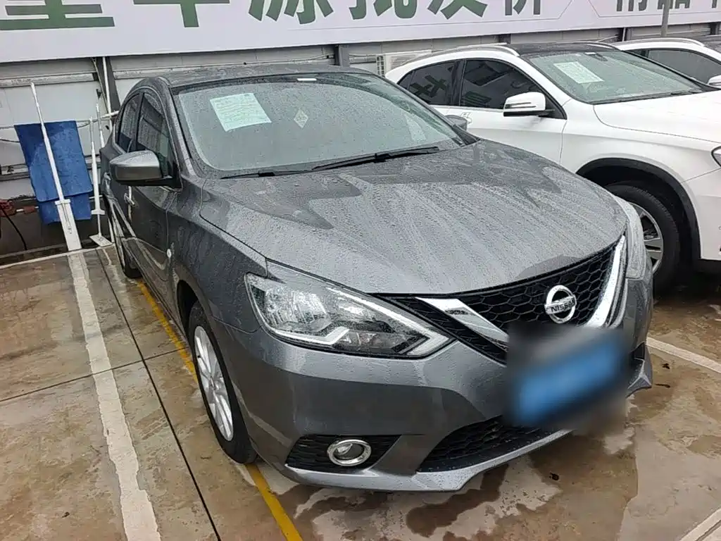 Nissan Sylphy — фото 4