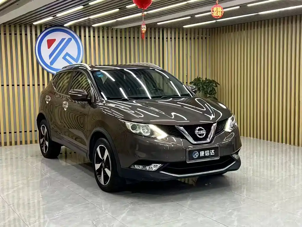 Nissan Qashqai — фото 3