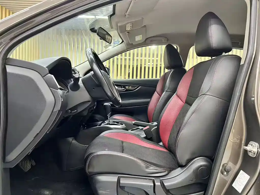Nissan Qashqai — фото 4
