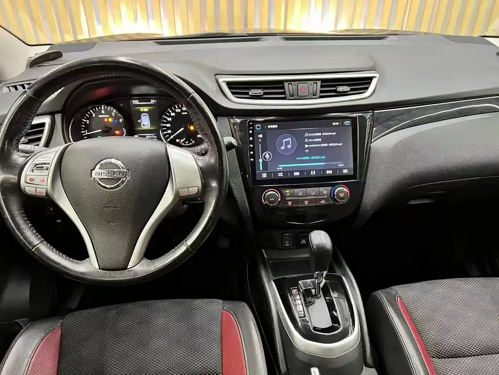 Nissan Qashqai — фото 5