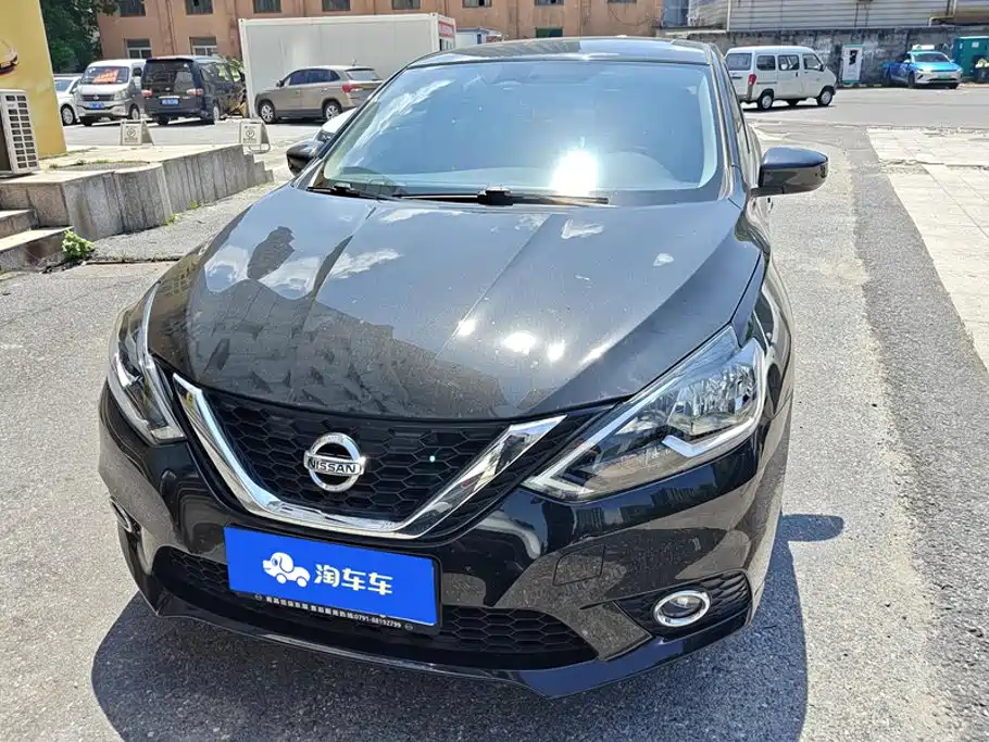 Nissan Sylphy — фото 2