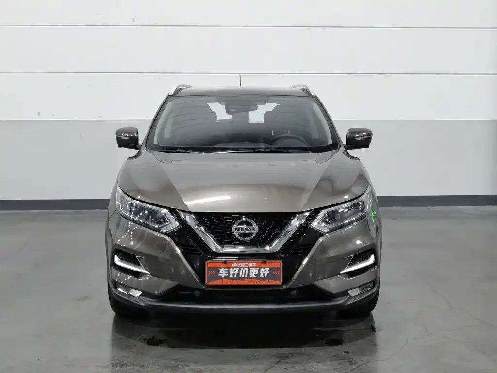 Nissan Qashqai — фото 3