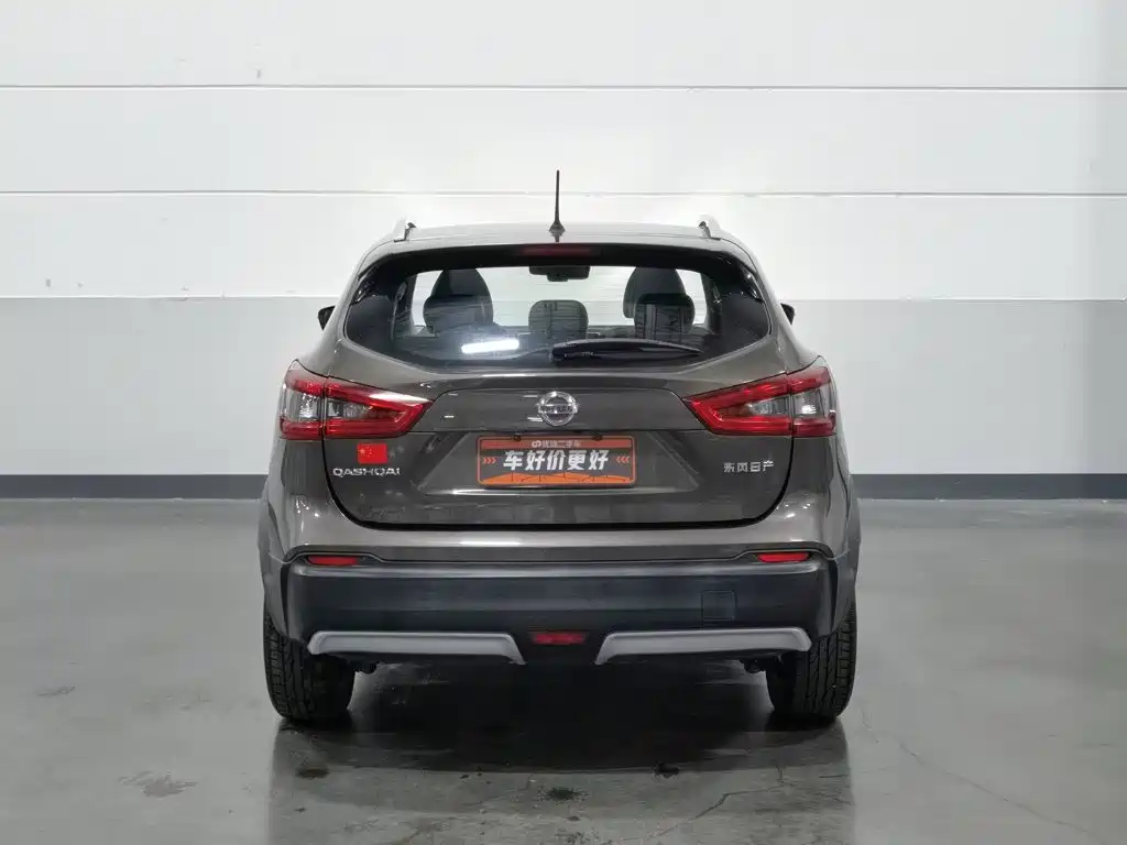 Nissan Qashqai — фото 4