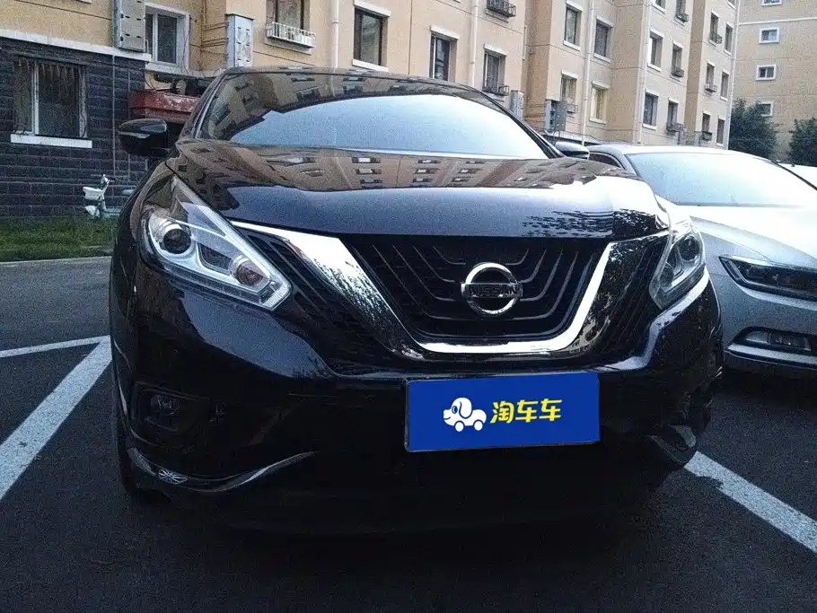 Nissan Murano — фото 2