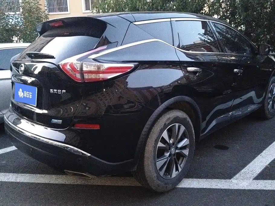 Nissan Murano — фото 3