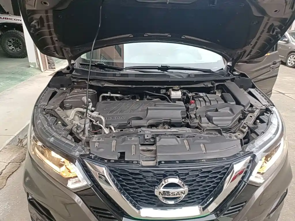Nissan Qashqai — фото 16