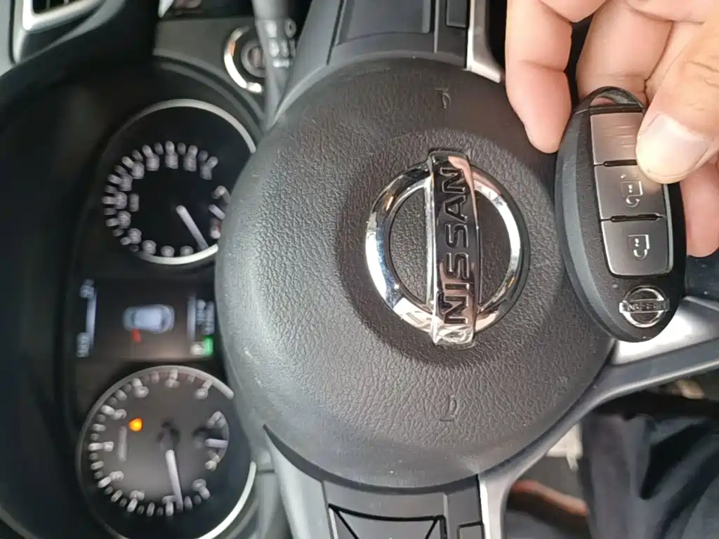 Nissan Qashqai — фото 17