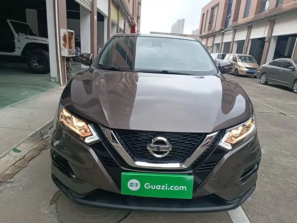 Nissan Qashqai — фото 3