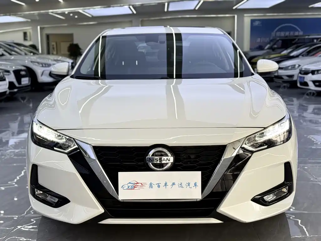 Nissan Sylphy — фото 2