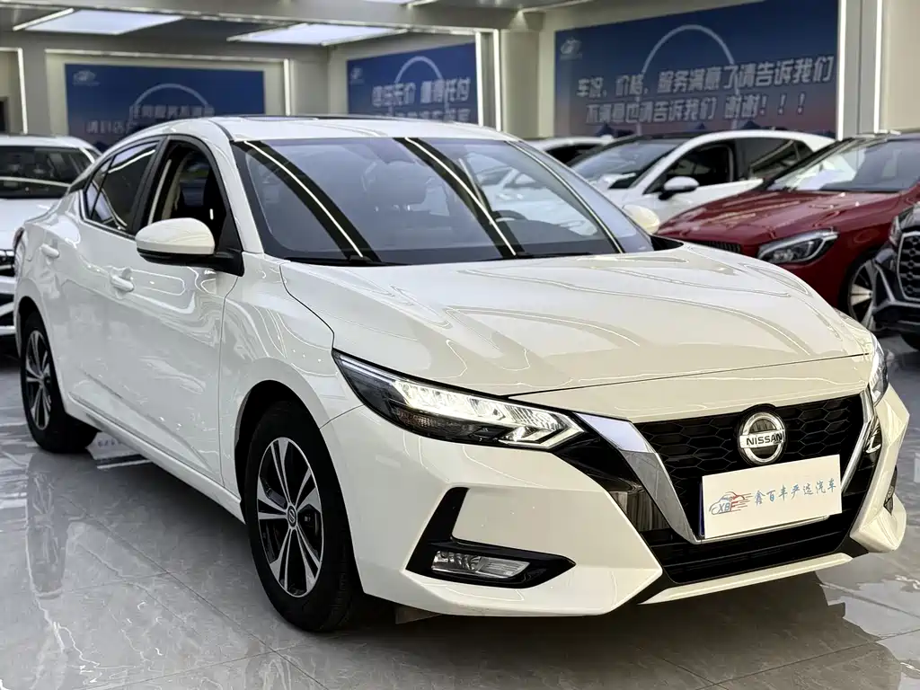 Nissan Sylphy — фото 3