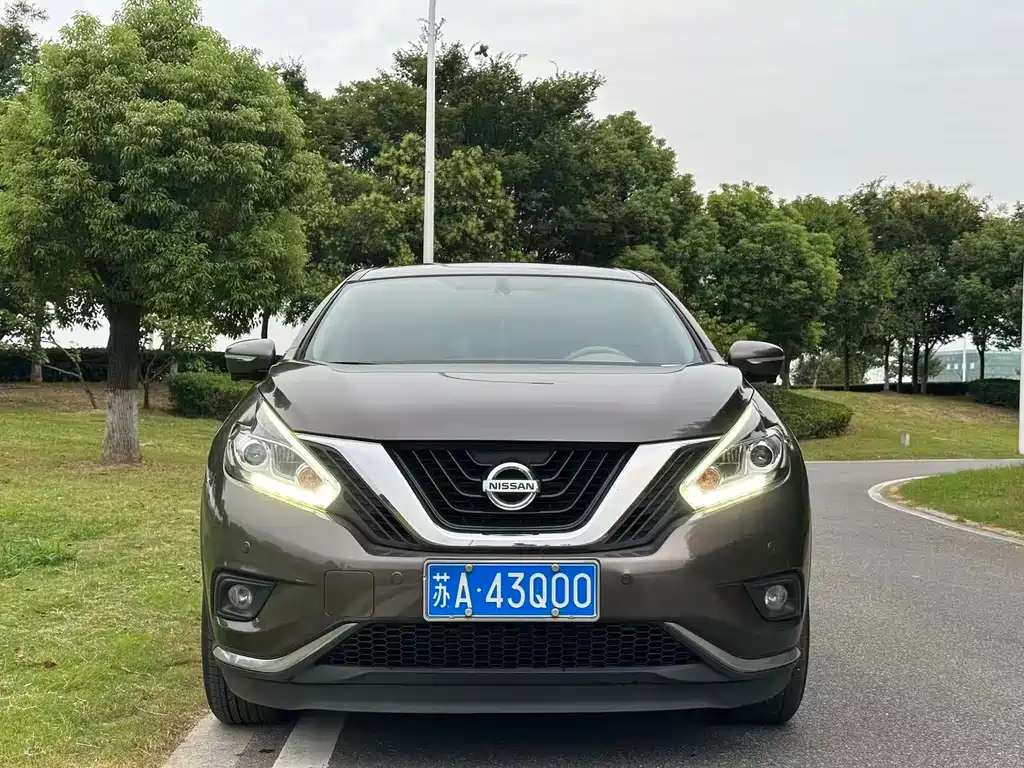 Nissan Murano — фото 2