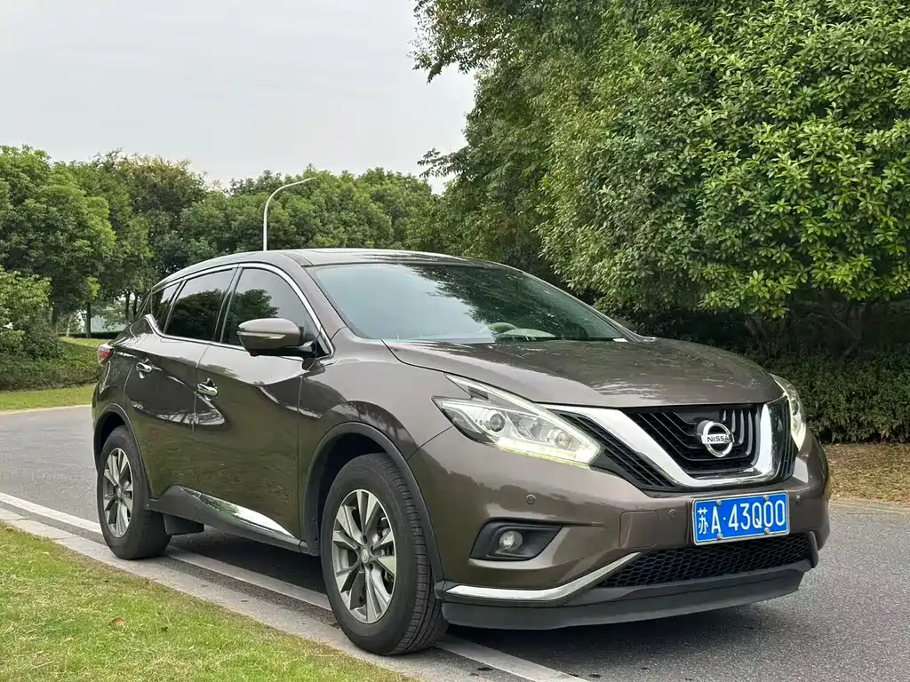 Nissan Murano — фото 3