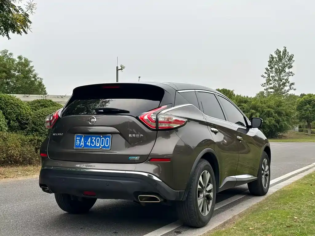 Nissan Murano — фото 4