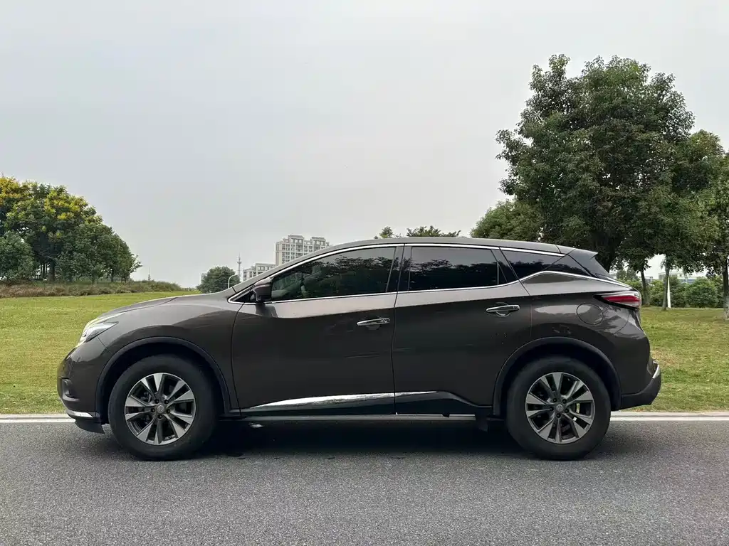 Nissan Murano — фото 7