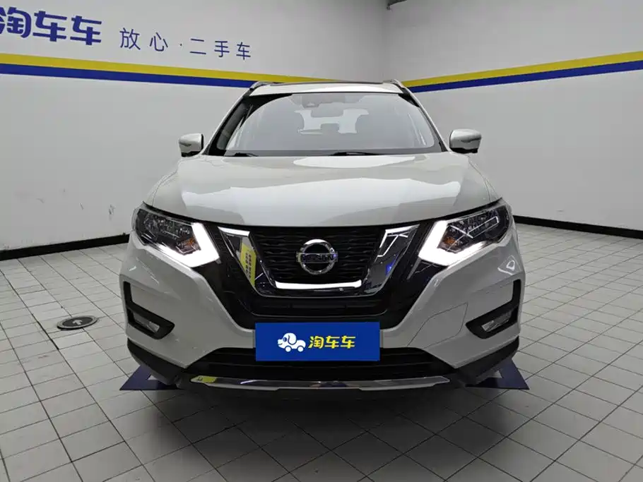 Nissan X-Trail — фото 2