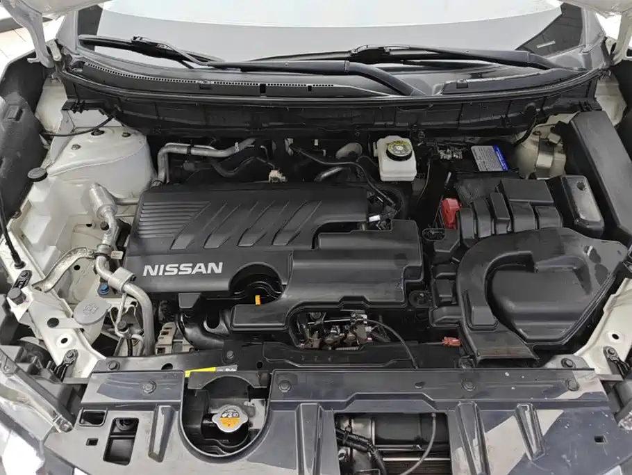 Nissan X-Trail — фото 10