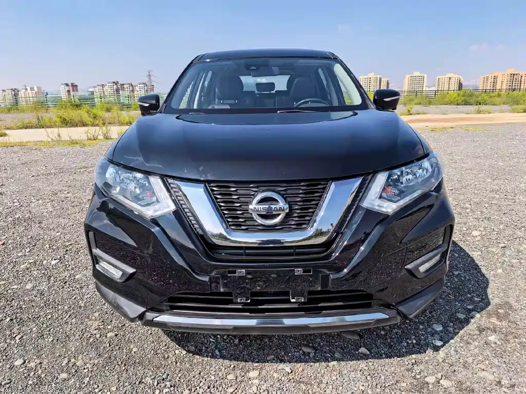 Nissan X-Trail — фото 2