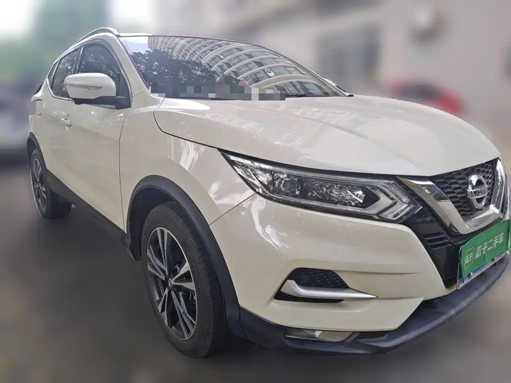Nissan Qashqai — фото 3