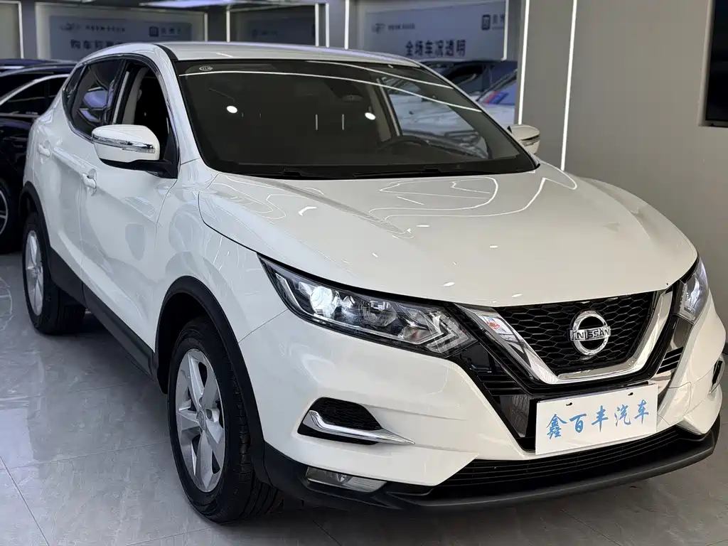 Nissan Qashqai — фото 3