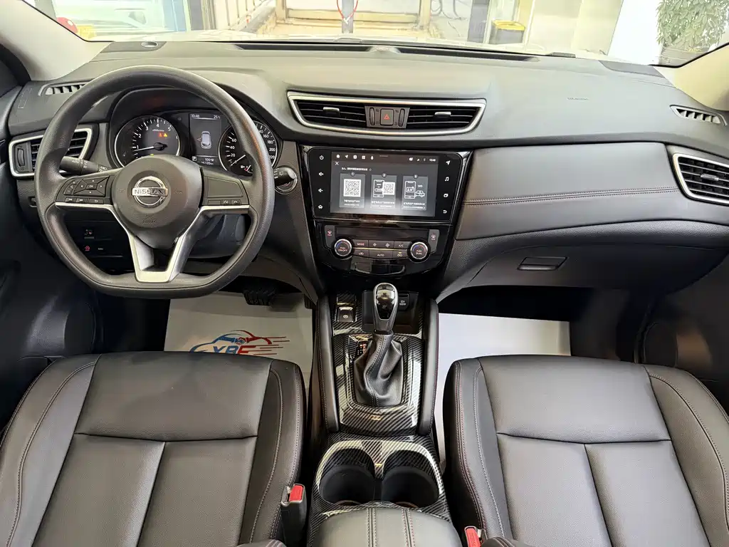 Nissan Qashqai — фото 5