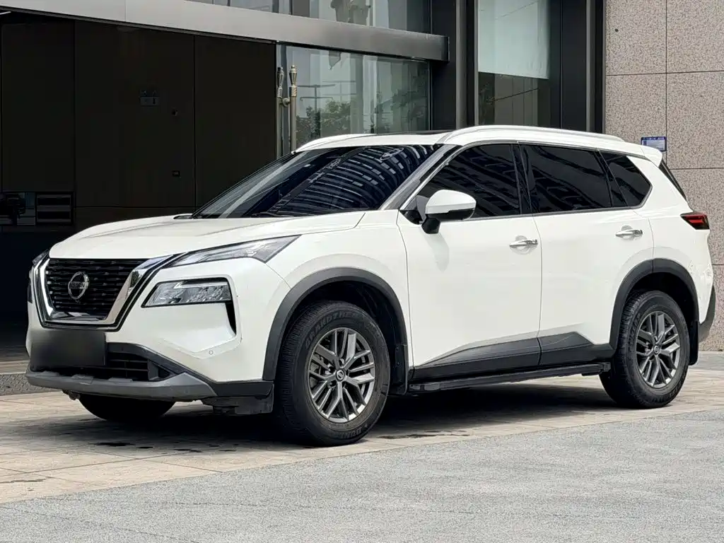Nissan X-Trail — фото 4