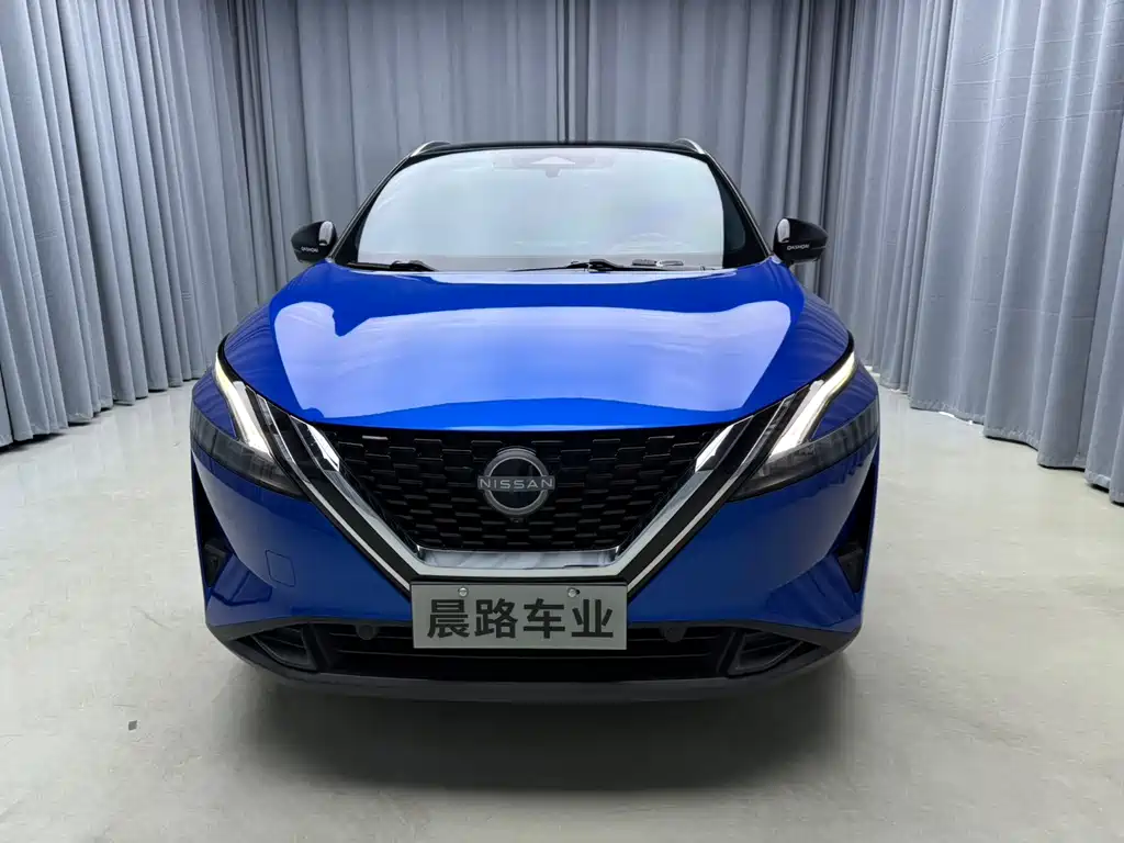 Nissan Qashqai — фото 2