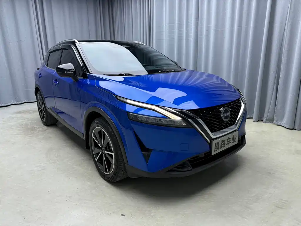 Nissan Qashqai — фото 3