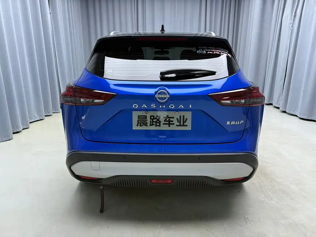 Nissan Qashqai — фото 5