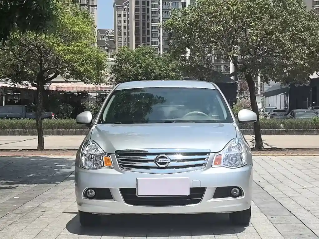 Nissan Sylphy — фото 2