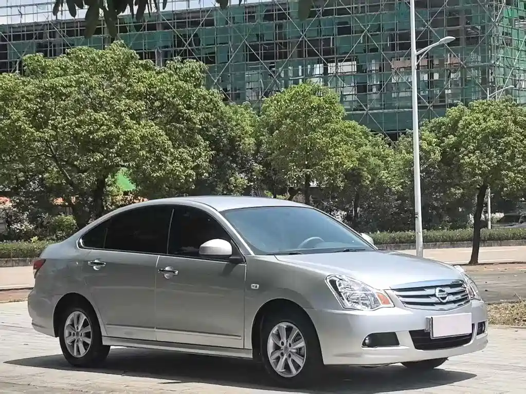 Nissan Sylphy — фото 3