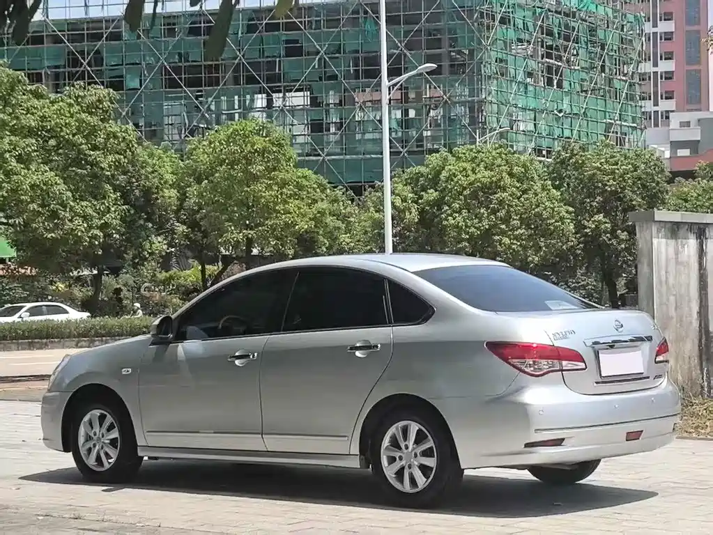 Nissan Sylphy — фото 7