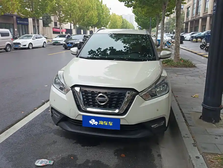 Nissan Kicks — фото 2