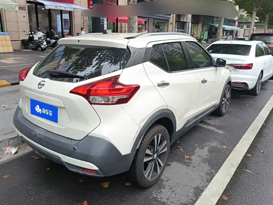 Nissan Kicks — фото 3