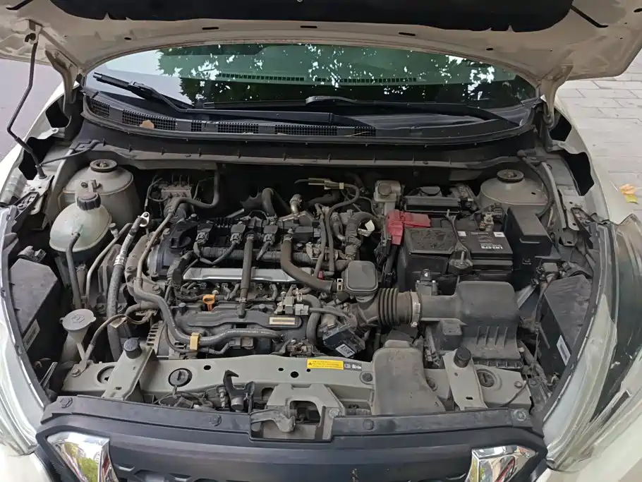 Nissan Kicks — фото 10
