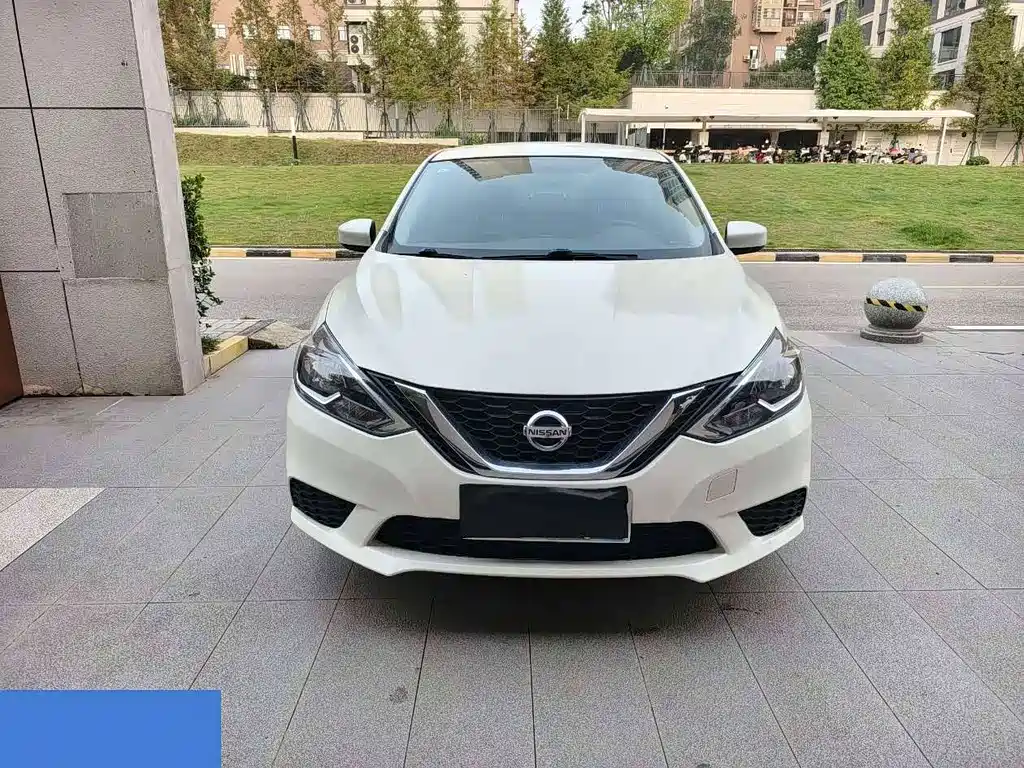 Nissan Sylphy — фото 2