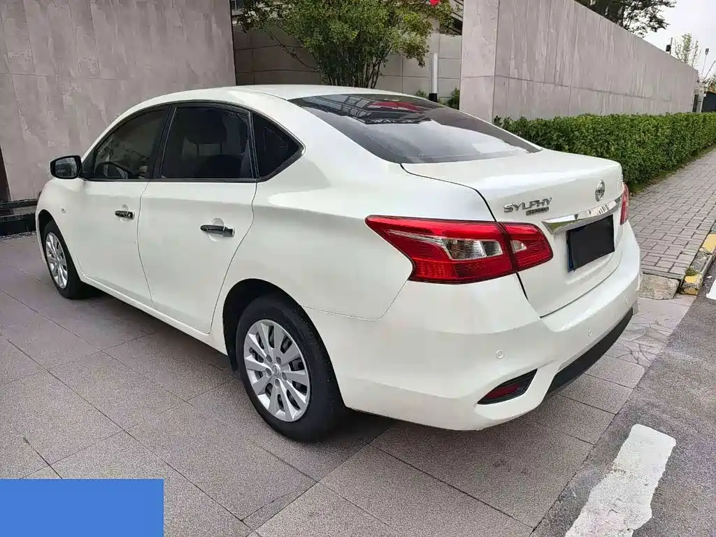 Nissan Sylphy — фото 7