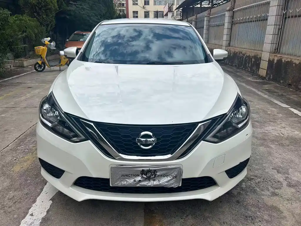 Nissan Sylphy — фото 2