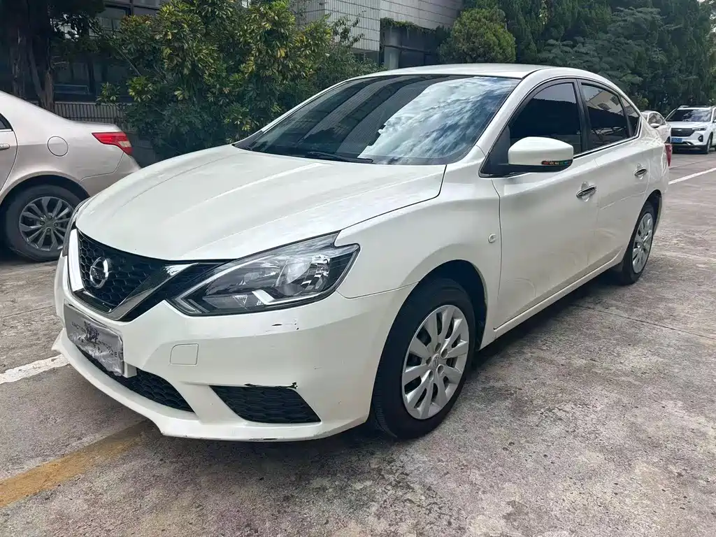 Nissan Sylphy — фото 3