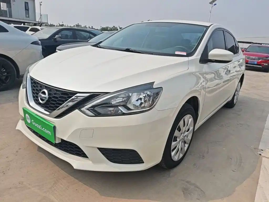 Nissan Sylphy — фото 2